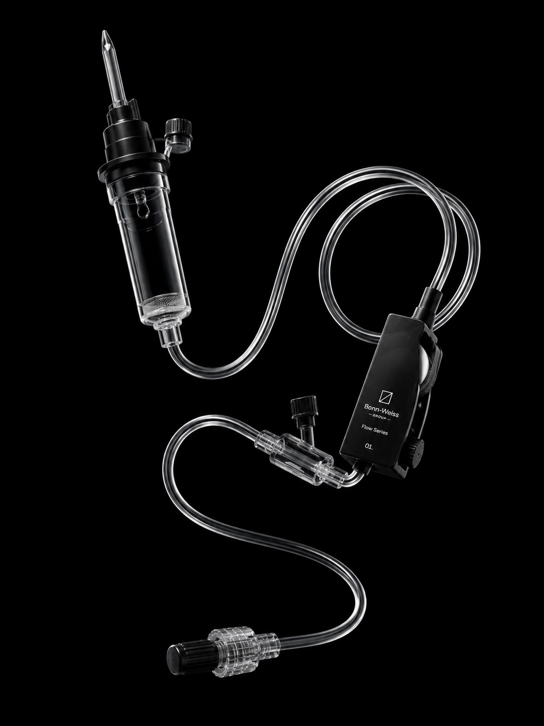BWG IV infusion set