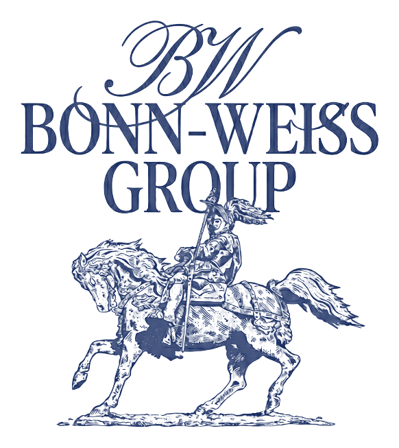 Bonn-Weiss Group primary logo