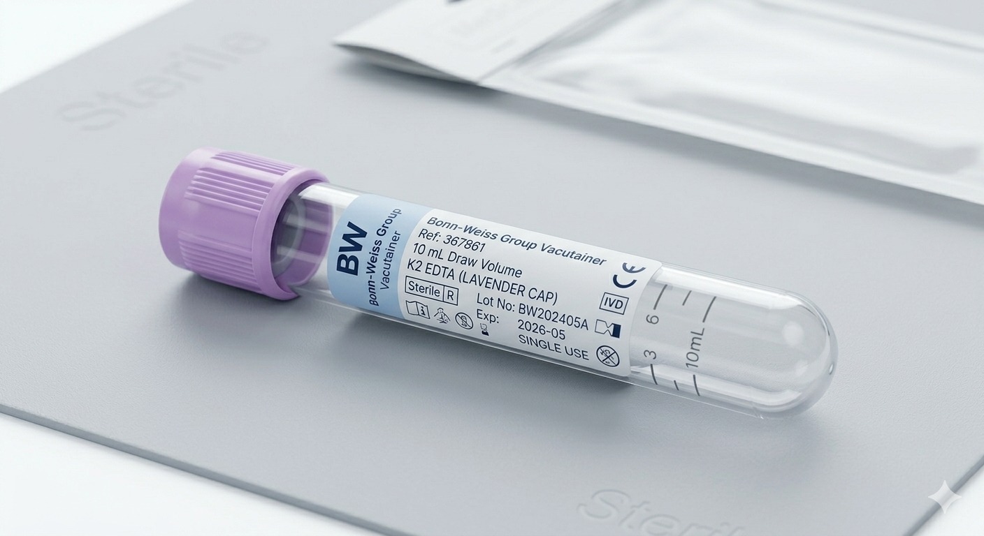 Blood collection tubes